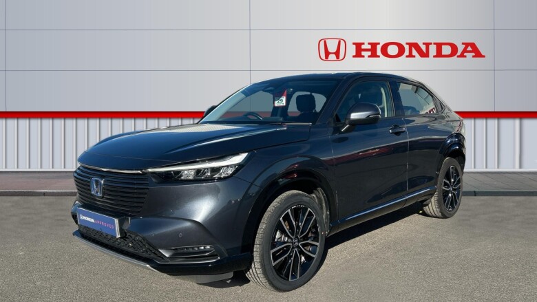 Honda HR-V 1.5 eHEV Advance 5dr CVT Hybrid Hatchback